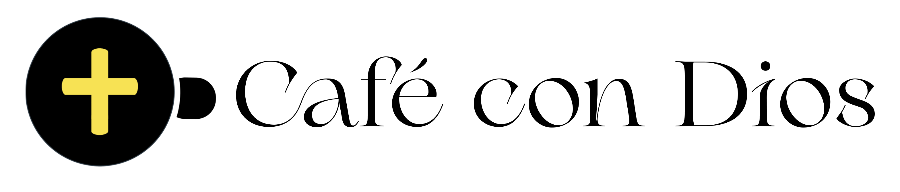 Café con Dios